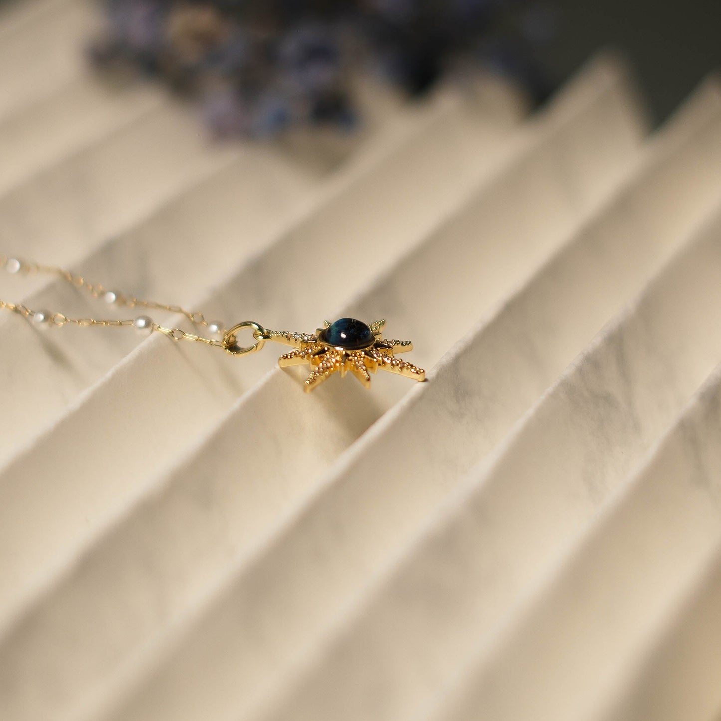 Starlit Glow Necklace