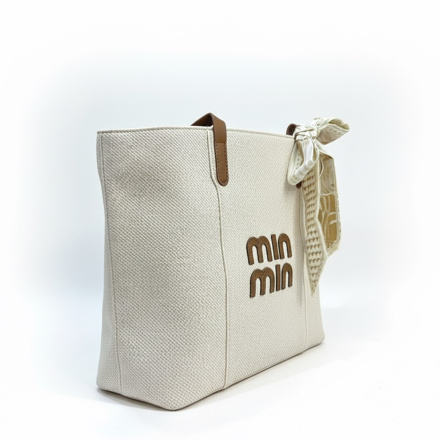 Min Min Signature Tote