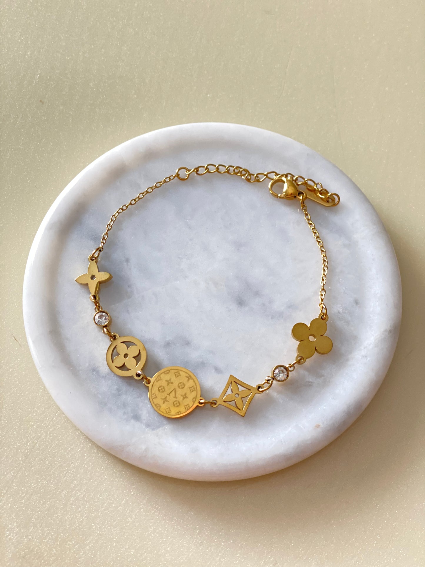 Golden Hour Bracelet