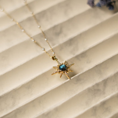 Starlit Glow Necklace