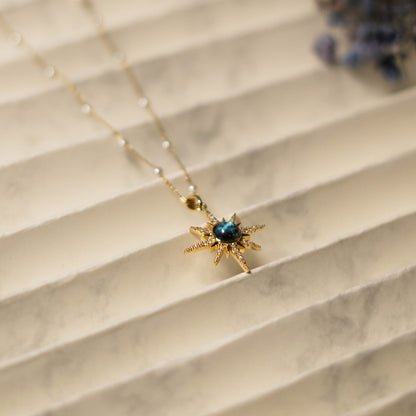 Starlit Glow Necklace