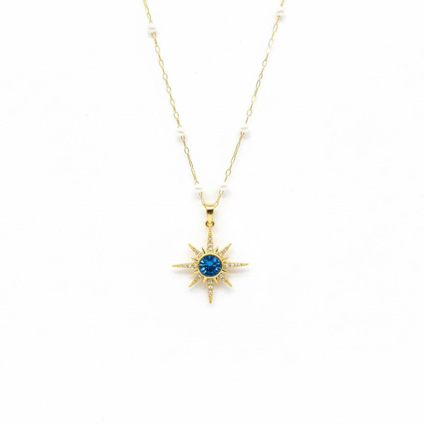 Starlit Glow Necklace