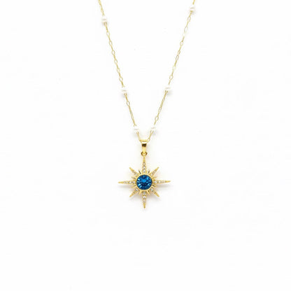 Starlit Glow Necklace