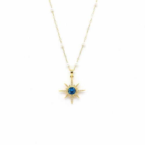 Starlit Glow Necklace