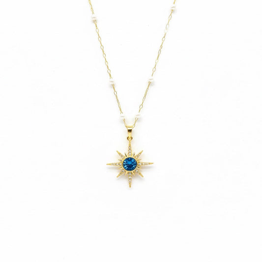 Starlit Glow Necklace