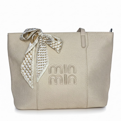 Min Min Signature Tote
