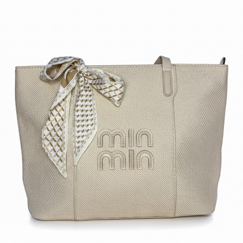 Min Min Signature Tote
