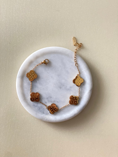 Clover Bracelet