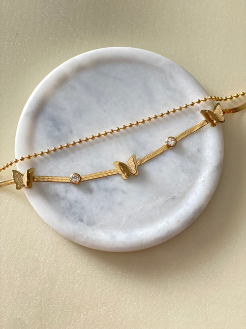 Butterfly Bracelet