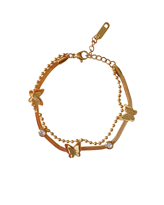 Butterfly Bracelet