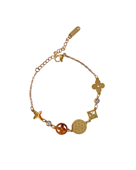 Golden Hour Bracelet