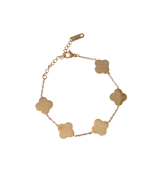 Clover Bracelet